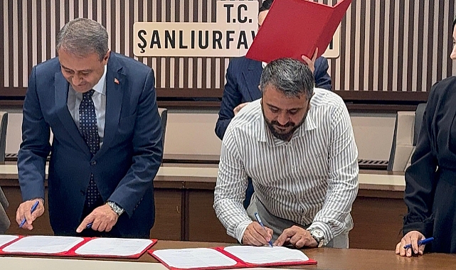 Şanlıurfa Besi OSB'ye Dev Yatırım: DİMA Et Entegre ve Ferhatoğulları Et Parçalama Tesisi Bölgeye Güç Katacak