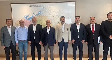 Şanlıurfa Büyükşehir Belediyesi’ne bağlı ŞANPER’de Toplu İş Sözleşmesi!