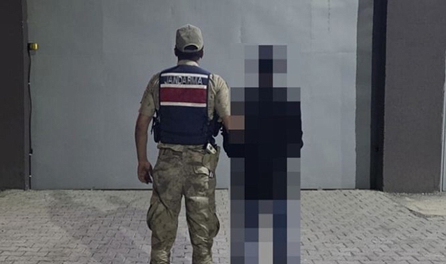 Şanlıurfa'da 10 yıl hapis cezası bulunan hükümlü yakalandı
