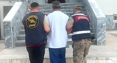 Şanlıurfa'da 13 yıl 4 ay hapis cezası bulunan firari hükümlü yakalandı