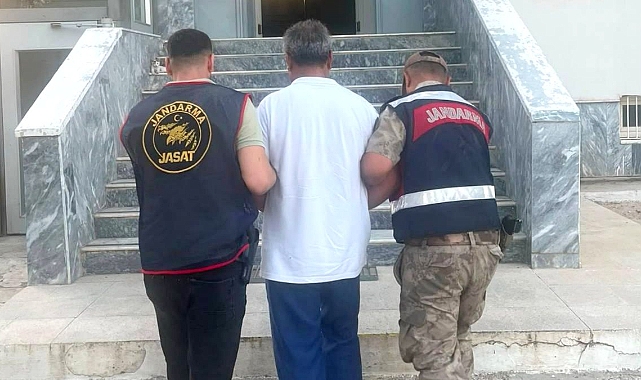 Şanlıurfa'da 13 yıl 4 ay hapis cezası bulunan firari hükümlü yakalandı