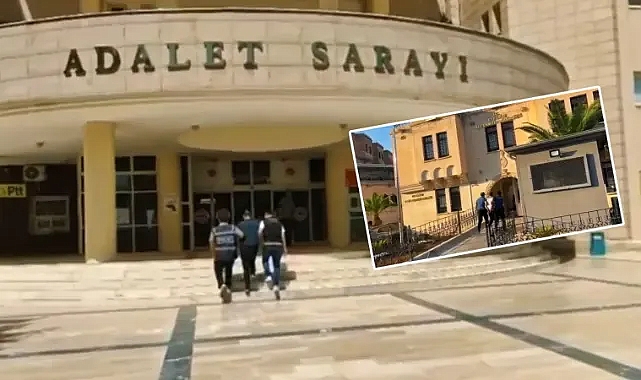 Şanlıurfa'da 18 yıl hapis cezası bulunan yağma yükümlüsü yakalandı