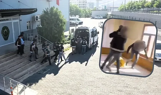 Şanlıurfa'da 20 milyon liralık dolandırıcılık vurgunu: 6 şüpheli tutuklandı