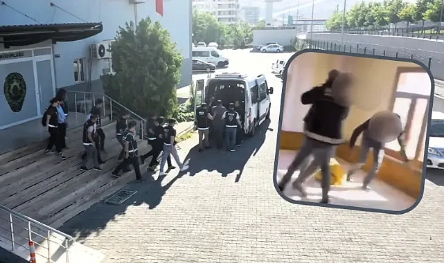 Şanlıurfa'da 20 milyon liralık dolandırıcılık vurgunu: 6 şüpheli tutuklandı