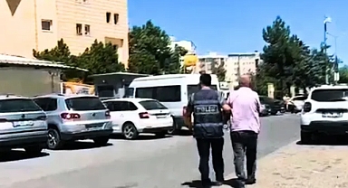 Şanlıurfa'da 31 yıl 6 ay hapis cezası bulunan uyuşturucu hükümlüsü yakalandı