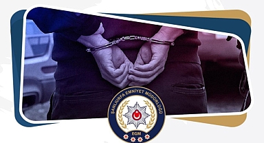 Şanlıurfa'da 46 yıl 11 ay hapis cezası bulunan firari Halfeti'de yakalandı