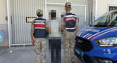 Şanlıurfa'da 5 yıl hapis cezası bulunan firari yakalandı! Jandarmadan Siverek'te başarılı operasyon