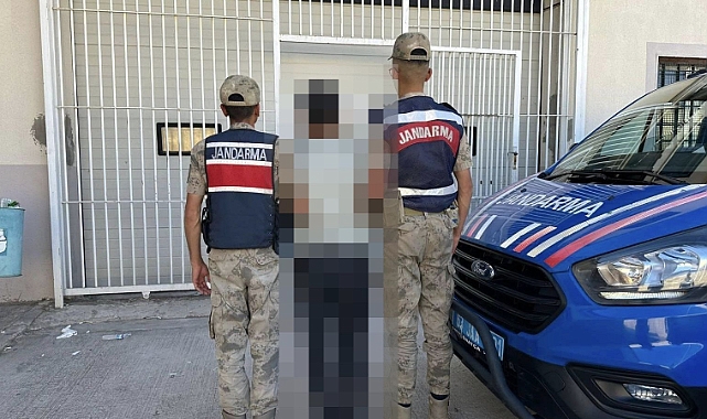 Şanlıurfa'da 5 yıl hapis cezası bulunan firari yakalandı! Jandarmadan Siverek'te başarılı operasyon