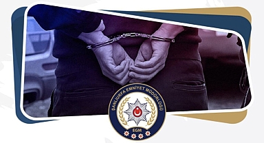 Şanlıurfa'da 66 yıl hapis cezası bulunan firari yakalandı! Cezaevine gönderildi