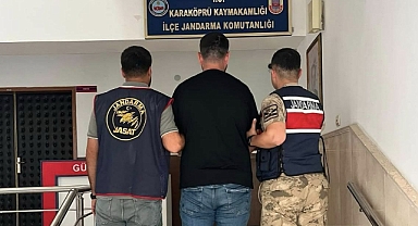 Şanlıurfa'da 8 yıl hapis cezası bulunan dolandırıcılık hükümlüsü yakalandı