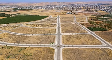 Şanlıurfa'da arsa fırsatı! 737 arsa açık artırmayla satışa çıkıyor