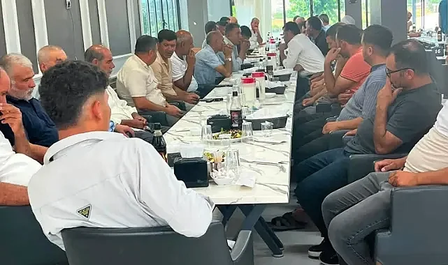 Şanlıurfa’da bir husumet daha barışla sonuçlandı!