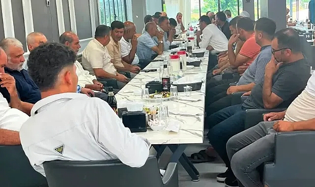 Şanlıurfa’da bir husumet daha barışla sonuçlandı!