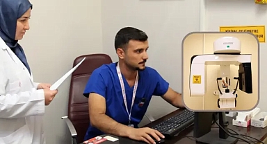 Şanlıurfa'da diş ağrısı çekenler bu haber sizin için! Kentte bir ilk!