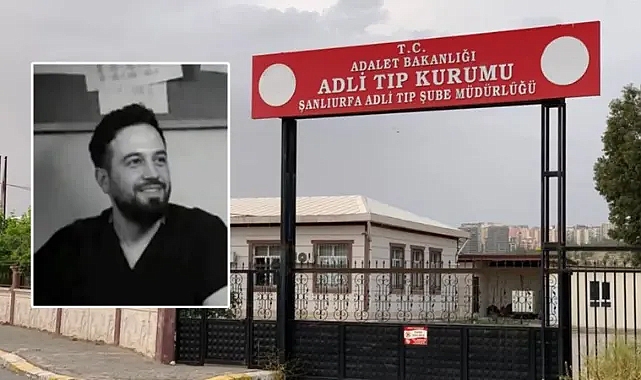 Şanlıurfa’da doktor ölü bulunmuştu! 1 şüpheli gözaltına alındı!