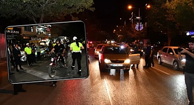 Şanlıurfa’da ekipler teyakkuza geçti! Birçok bölgede cezalar yağdı!