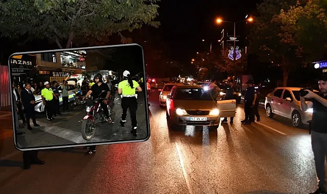Şanlıurfa’da ekipler teyakkuza geçti! Birçok bölgede cezalar yağdı!