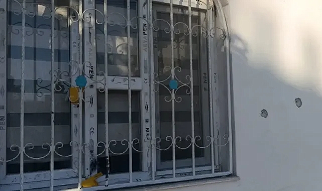 Şanlıurfa’da eski belediye başkanının kardeşinin evine silahlı saldırı!