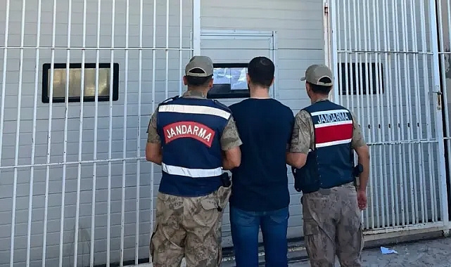 Şanlıurfa’da FETÖ hükümlüsü yakalandı!