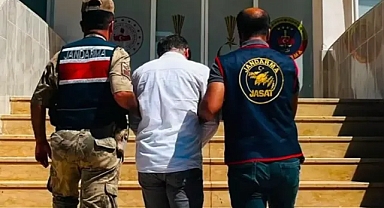 Şanlıurfa'da FETÖ hükümlüsü yakalandı