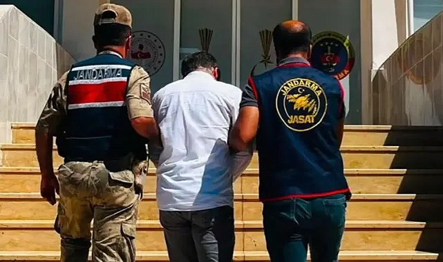 Şanlıurfa'da FETÖ hükümlüsü yakalandı