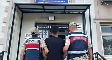 Şanlıurfa’da firari hükümlü jandarmadan kaçamadı!