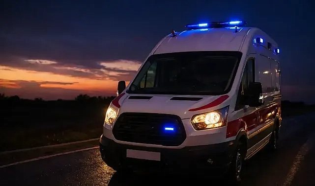 Şanlıurfa'da gece vakti feci olay!