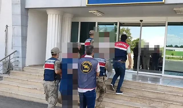 Şanlıurfa'da göçmen kaçakçılığı operasyonu!