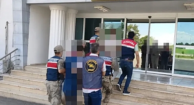 Şanlıurfa'da göçmen kaçakçılığı operasyonu!