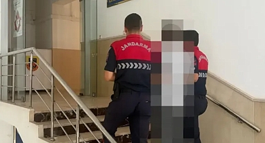 Şanlıurfa'da hırsızlık suçundan aranan hükümlü yakalandı