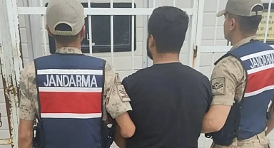 Şanlıurfa’da hırsızlık suçundan aranan hükümlü yakalandı