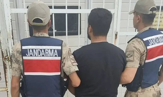 Şanlıurfa’da hırsızlık suçundan aranan hükümlü yakalandı