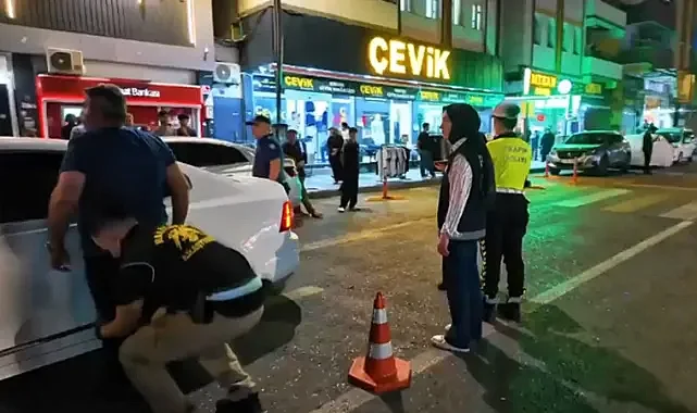 Şanlıurfa'da