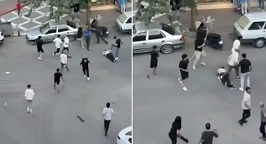 Şanlıurfa'da iki grup taş ve sopalarla birbirine girdi: 4 yaralı
