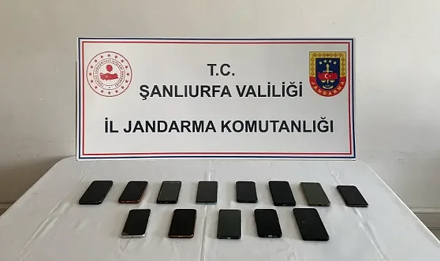Şanlıurfa'da 'joker aday' operasyonu: 5 şüpheli tutuklandı