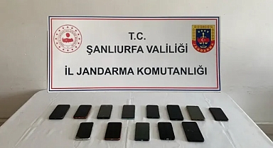 Şanlıurfa'da 'joker aday' operasyonu: 5 şüpheli tutuklandı