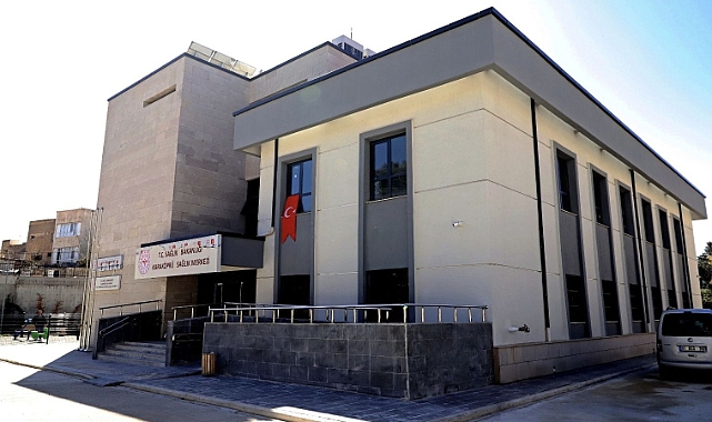 Şanlıurfa’da kaç aile sağlığı merkezi hizmet veriyor?