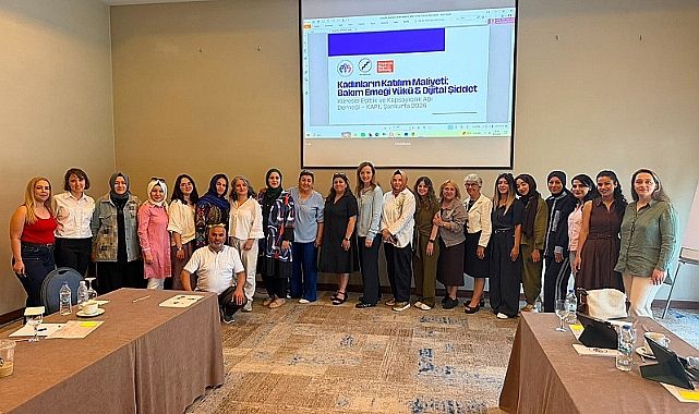 Şanlıurfa’da Kadın Liderliği Güçleniyor: