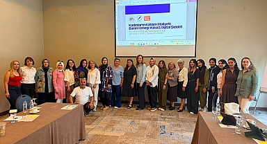 Şanlıurfa’da Kadın Liderliği Güçleniyor: