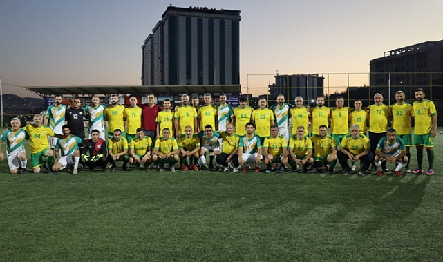 Şanlıurfa'da Masterler Liginde heyecan sürüyor