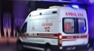 Şanlıurfa’da motosiklet kazası! Hastanede tedavi altına alındı!