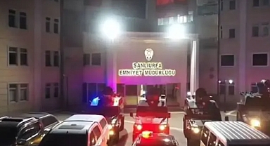 Şanlıurfa’da operasyon! EMEP İl Başkanı gözaltına alındı!