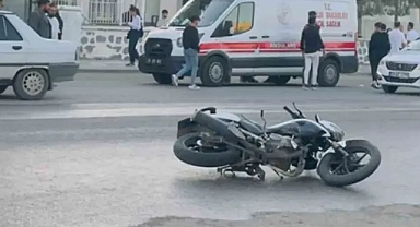 Şanlıurfa’da sabah saatlerinde kaza! 2 yaralı