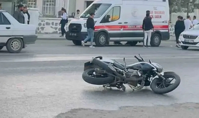 Şanlıurfa’da sabah saatlerinde kaza! 2 yaralı