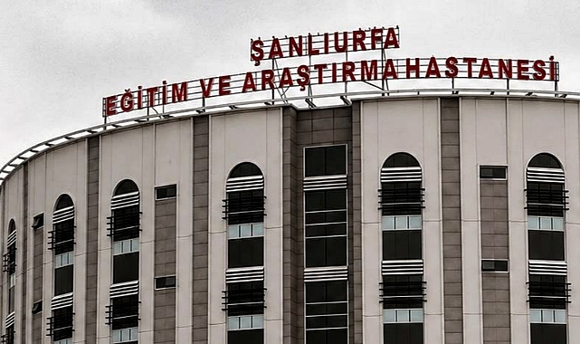 Şanlıurfa’da sağlık çalışanına saldırı: Açıklama geldi!