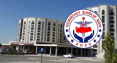 Şanlıurfa’da sağlık çalışanına yönelik saldırıya Hürriyet Sağlık-Sen’den tepki!