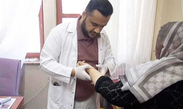Şanlıurfa'da Sedef Hastalarına Umut Olan Tedavi: Biyolojik Enjeksiyonlar Başarıyla Uygulanıyor
