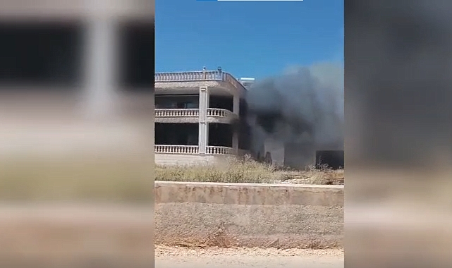 Şanlıurfa'da Tarla Kavgası Silahlı Çatışmaya Dönüştü: Evler ve Tarlalar Ateşe Verildi