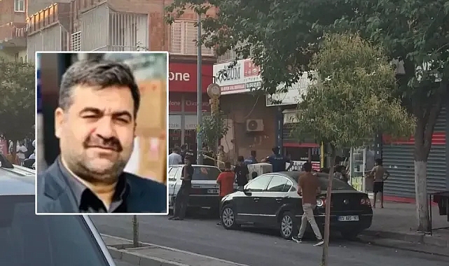 Şanlıurfa’da telefoncu dükkanına silahlı saldırıda yeni gelişme!
