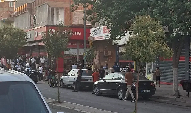 Şanlıurfa'da telefoncuya saldırı! Ağır yaralandı